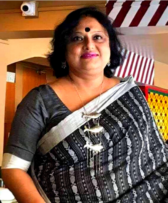 Ujjayini Mazumdar