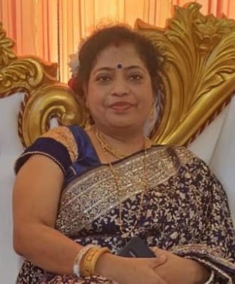 Sharmistha Paul